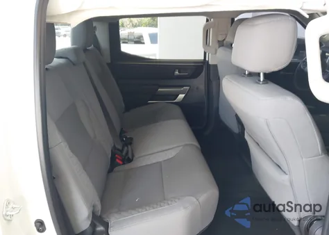 2023 Toyota Tundra Sr5 z USA, uszkodzony, nr VIN 5TFLA5AB0PX029863